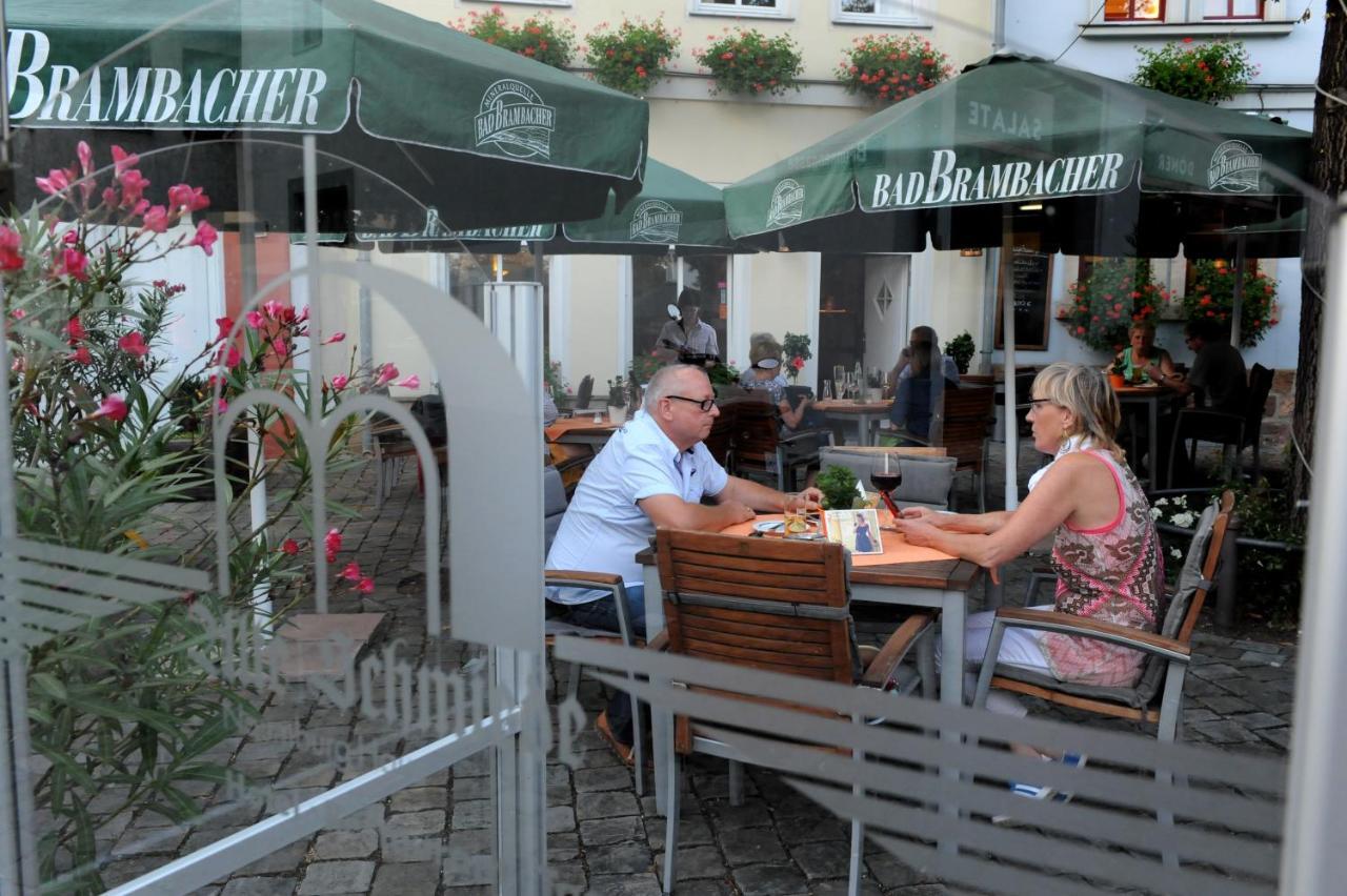 Zur Alten Schmiede Hotel Naumburg  Luaran gambar