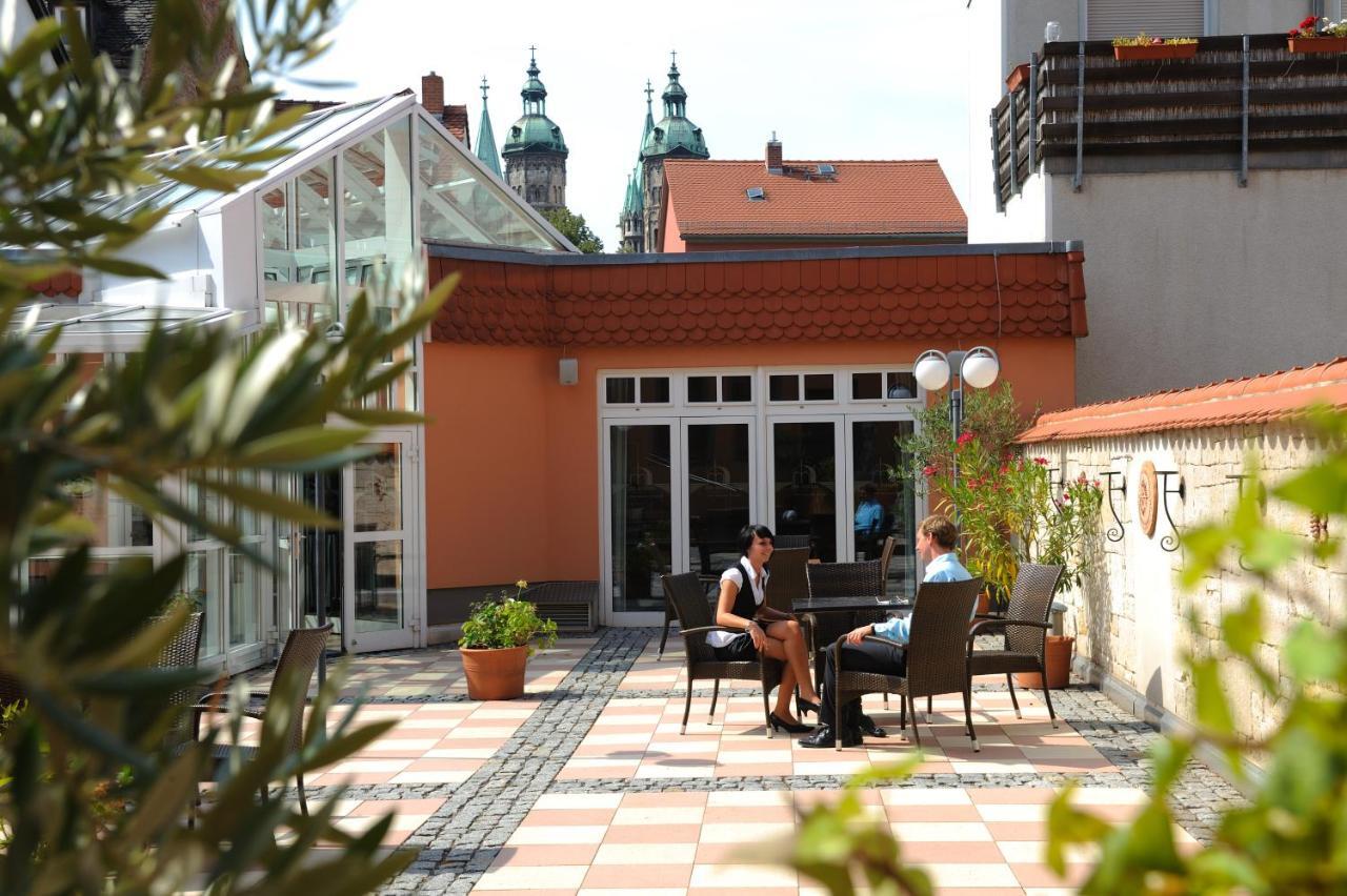 Zur Alten Schmiede Hotel Naumburg  Luaran gambar