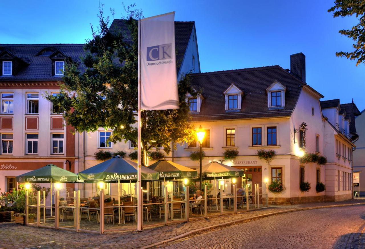 Zur Alten Schmiede Hotel Naumburg  Luaran gambar